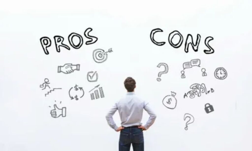 The Real Pros and Cons of Management