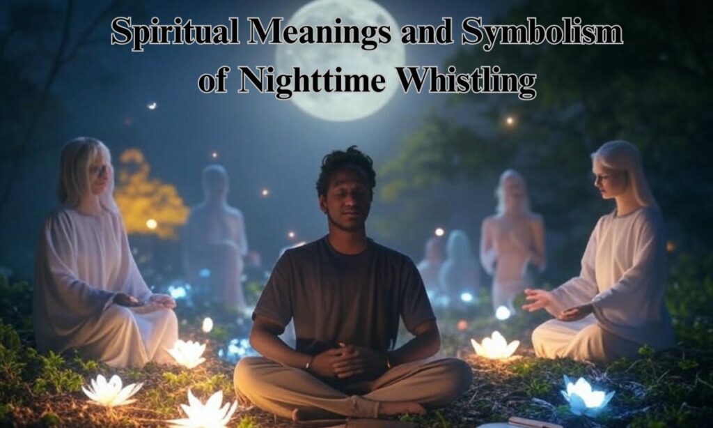 Spiritual Meanings and Symbolism of Nighttime Whistling