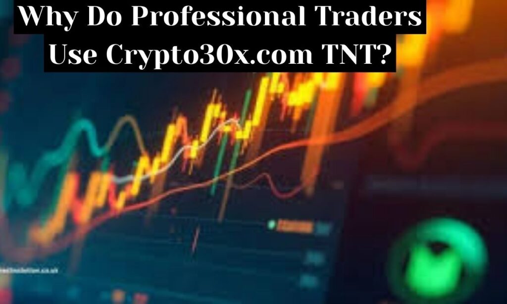 Why Do Professional Traders Use Crypto30x.com TNT?