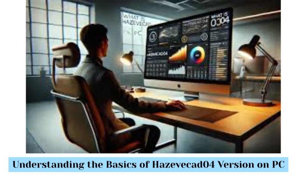 Understanding the Basics of Hazevecad04 Version on PC