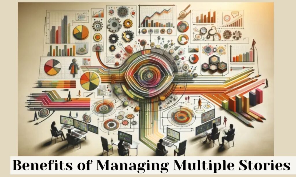 ✨ Benefits of Managing Multiple Stories Within Personalized Topics
