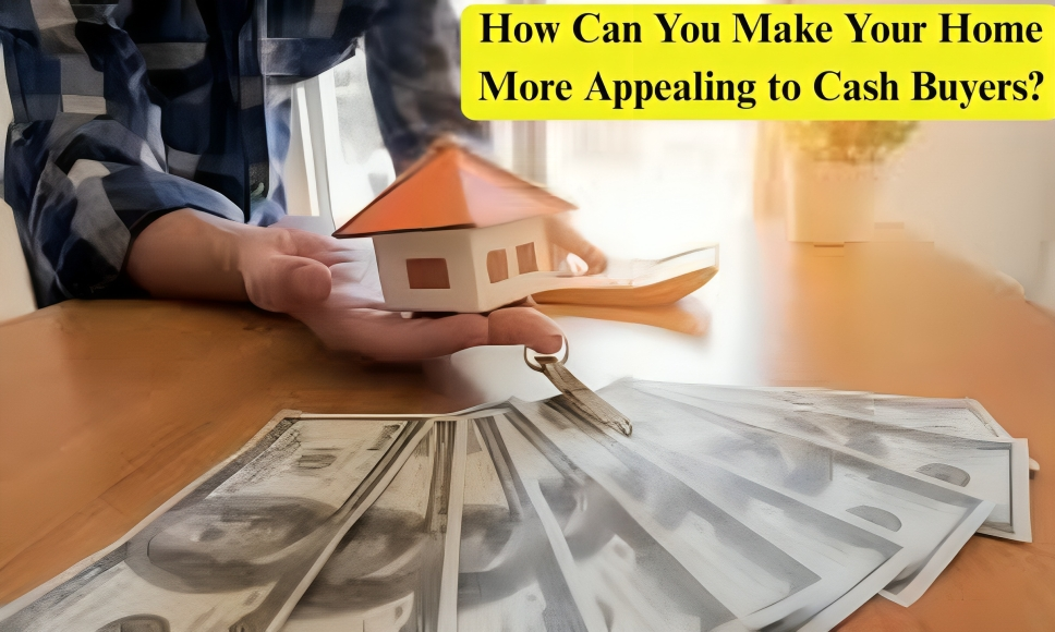 How Can You Make Your Home More Appealing to Cash Buyers?
