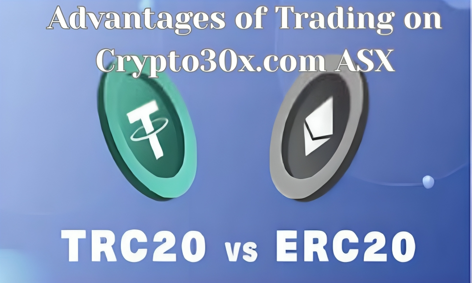 Advantages of Trading on Crypto30x.com ASX
