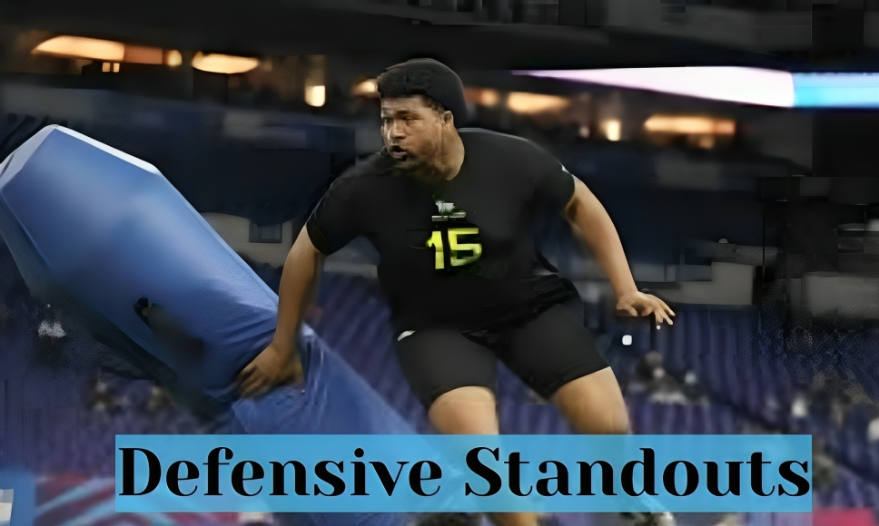 D. Defensive Standouts