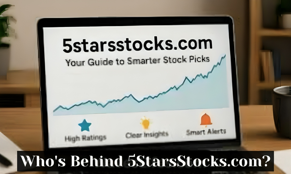 Who's Behind 5StarsStocks.com?