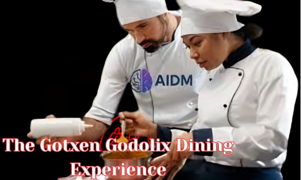 The Gotxen Godolix Dining Experience: More Than Just a Meal