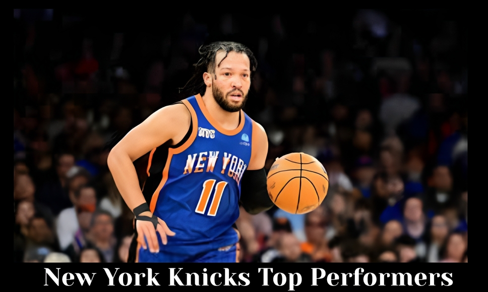 New York Knicks Top Performers