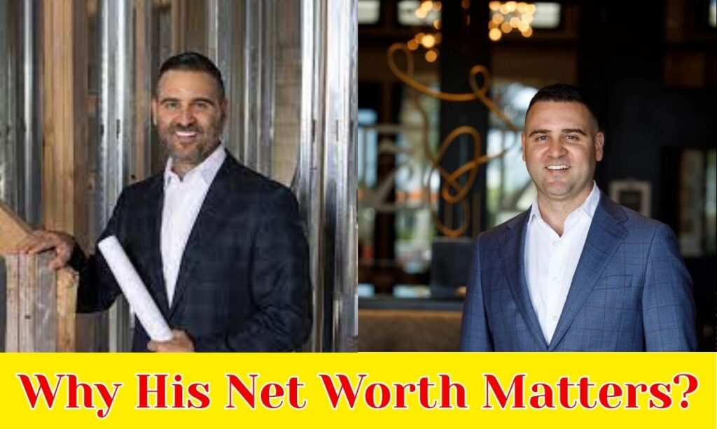 Why His Net Worth Matters?