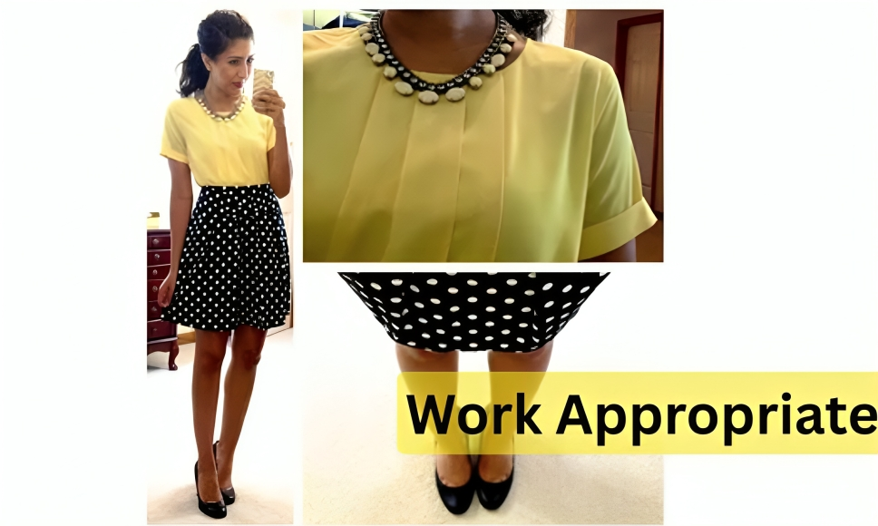 Work Appropriate: