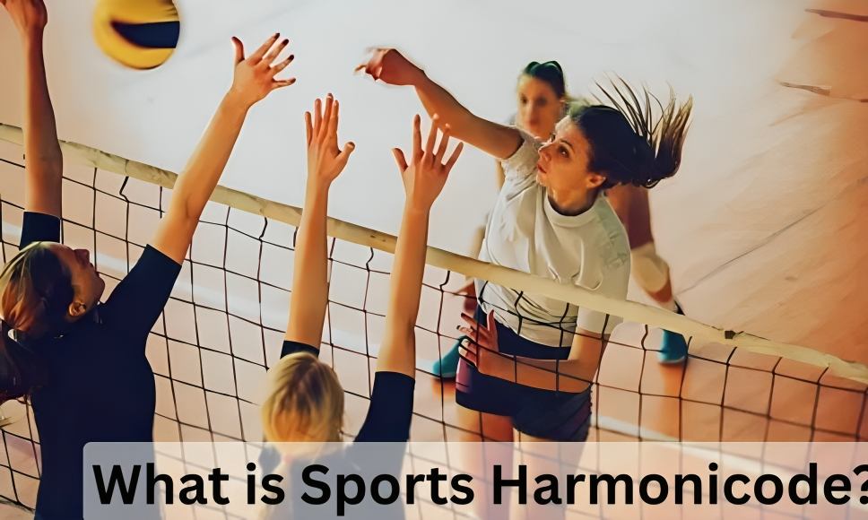 What is Sports Harmonicode?