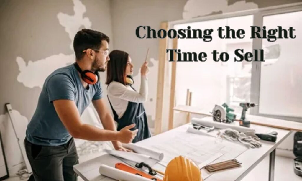Choosing the Right Time to Sell