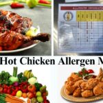 Dave's Hot Chicken Allergen Menu (Latest & Updated 2025)