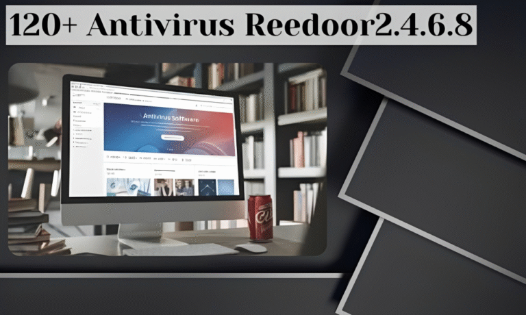 120+ Antivirus Reedoor2.4.6.8: Protecting Your Digital World with Love and Care