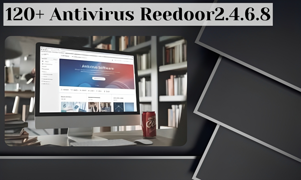 120+ Antivirus Reedoor2.4.6.8: Protecting Your Digital World with Love and Care