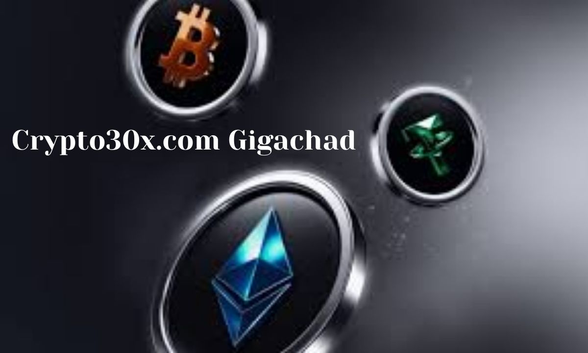 Crypto30x.com Gigachad: The Ultimate AI-Powered Trading Platform