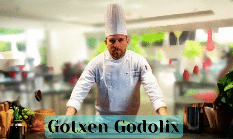 Gotxen Godolix: A Revolution in Modern Gastronomy