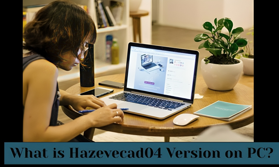 What is Hazevecad04 Version on PC? A Complete Guide