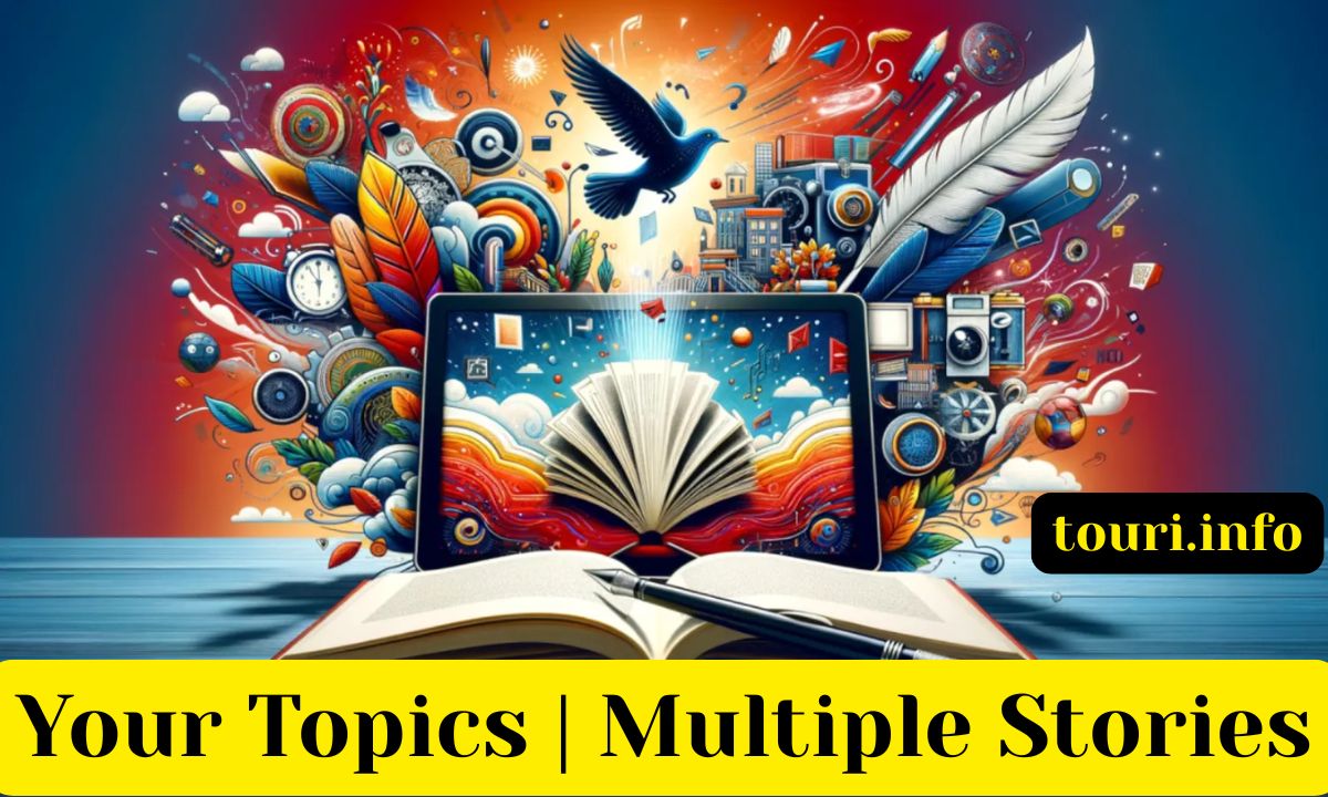 Your Topics | Multiple Stories: Master the Art of Personalization and Multi-Narrative Storytelling
