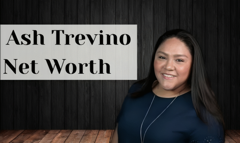 Ash Trevino Age, Height, Weight, Career, Net Worth And More