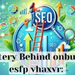 Mystery Behind onbupkfz esfp vhaxvr: A Deep Dive Into the Internet's New Enigma