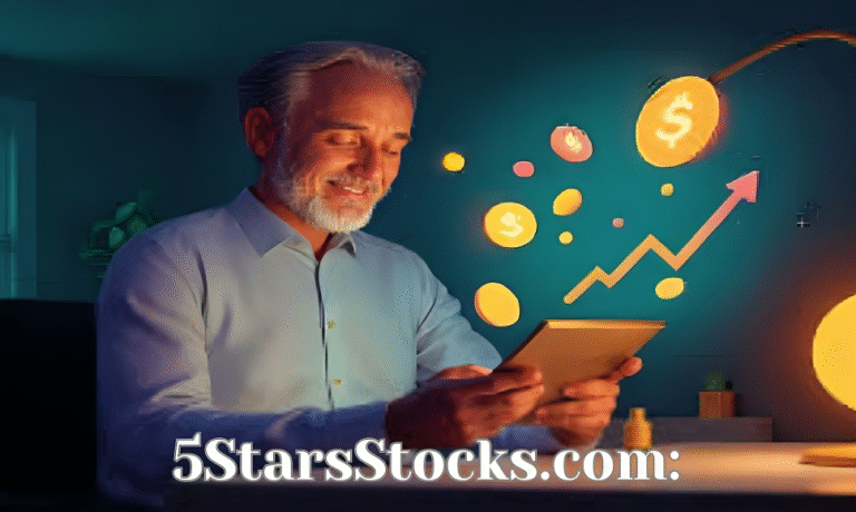 Decoding 5StarsStocks.com: A New Frontier in Investor-Centered Market Intelligence