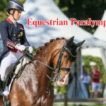 Equestrian Paralympics 2024: Grace, Grit & Glory at Versailles