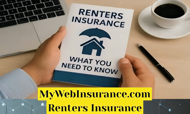 A Deep Dive Into MyWebInsurance.com Renters Insurance: What You Need to Know in 2025?