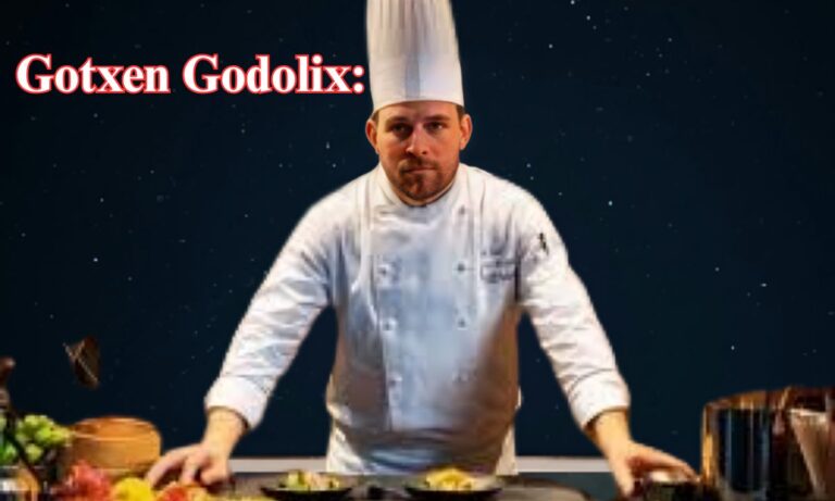 Gotxen Godolix: Revolutionary Approach to Fine Dining and Flavor