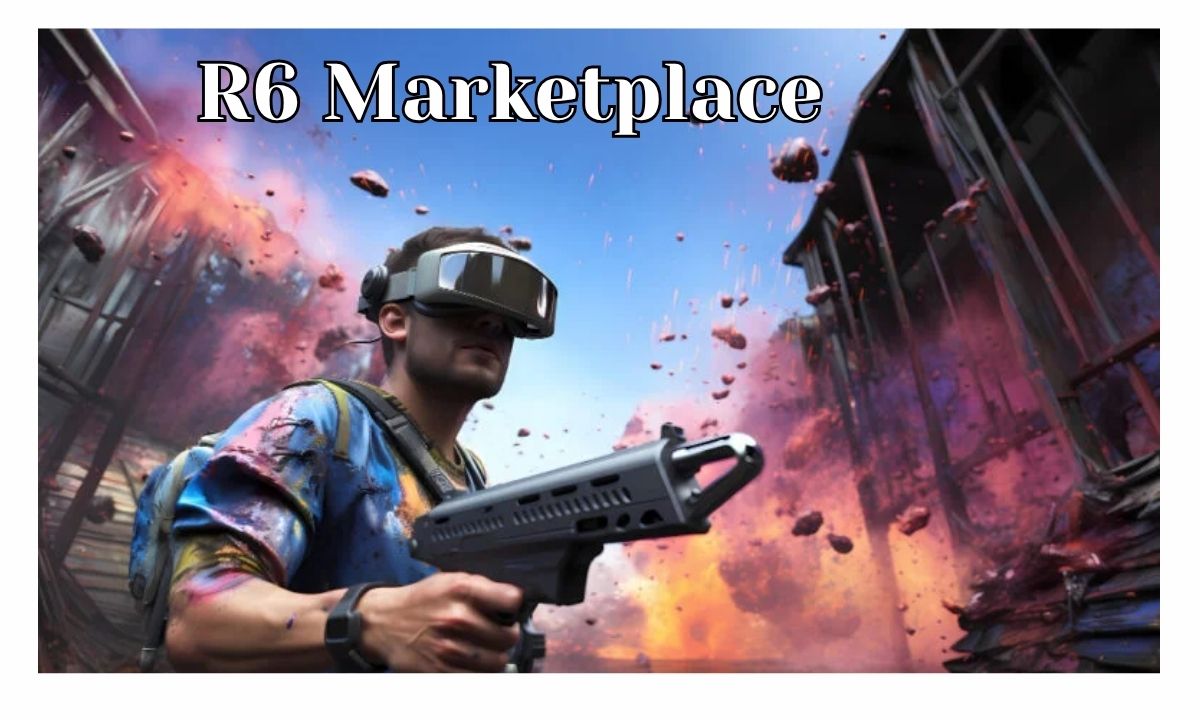 R6 Marketplace: The Ultimate Destination for Rainbow Six Siege Accounts and Items