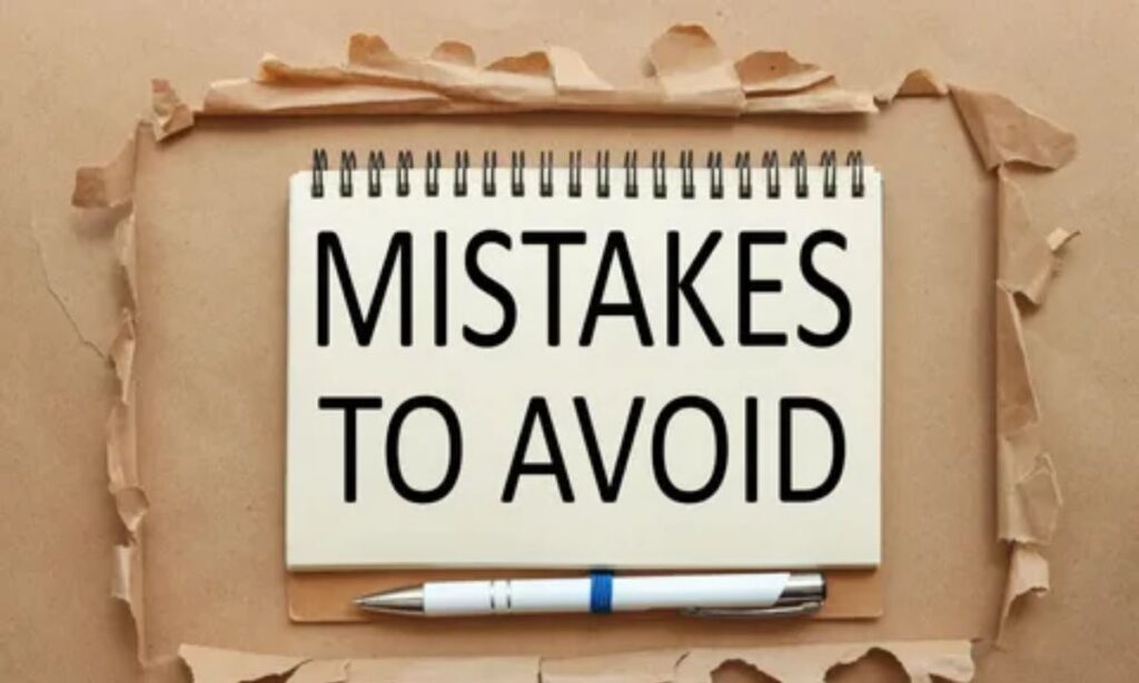 Common Mistakes to Avoid When Using Discount Codes