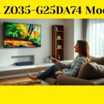 About ZO35-G25DA74 Model TV: Everything You Need to Know