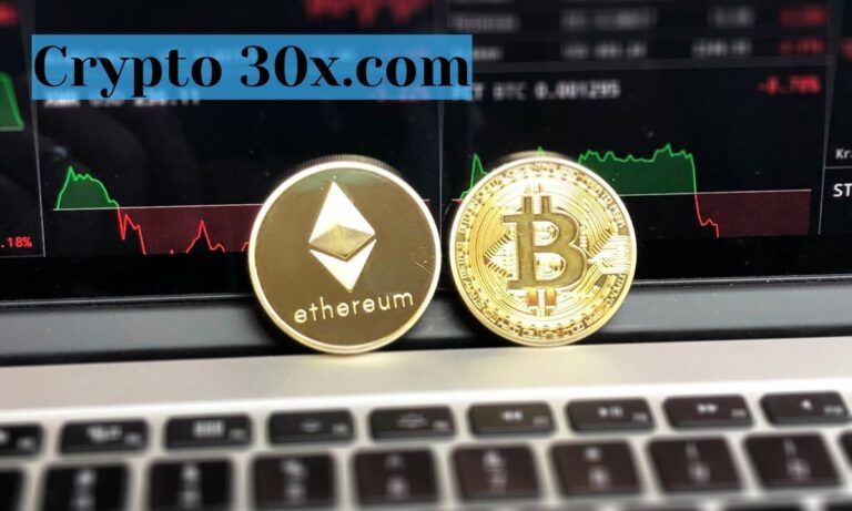 Crypto 30x.com: A Comprehensive Guide to the Next-Gen Trading Platform
