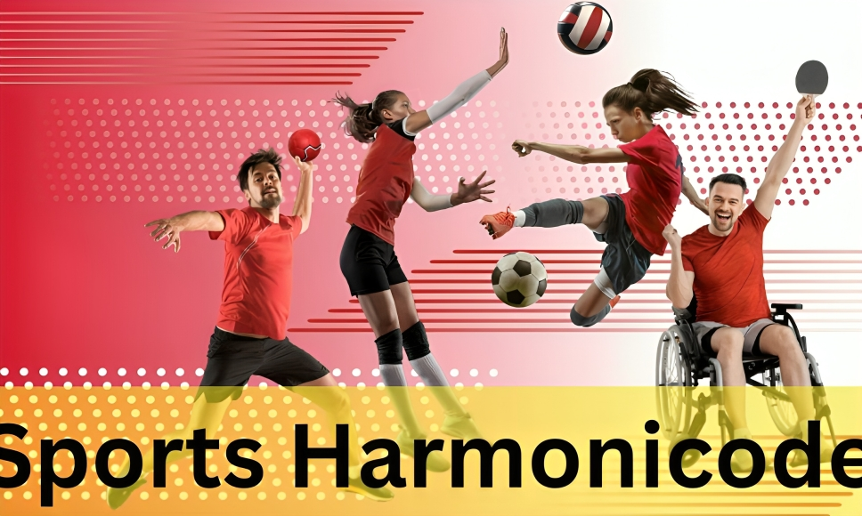 Sports Harmonicode: The Future of Smart Training and Athletic Performance