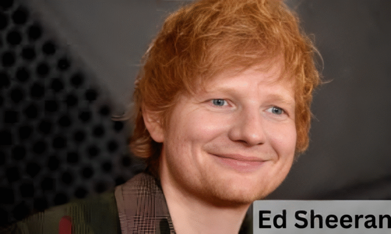Ed Sheeran Details the Lovestruck Jitters in Sweet New Single "Shivers"