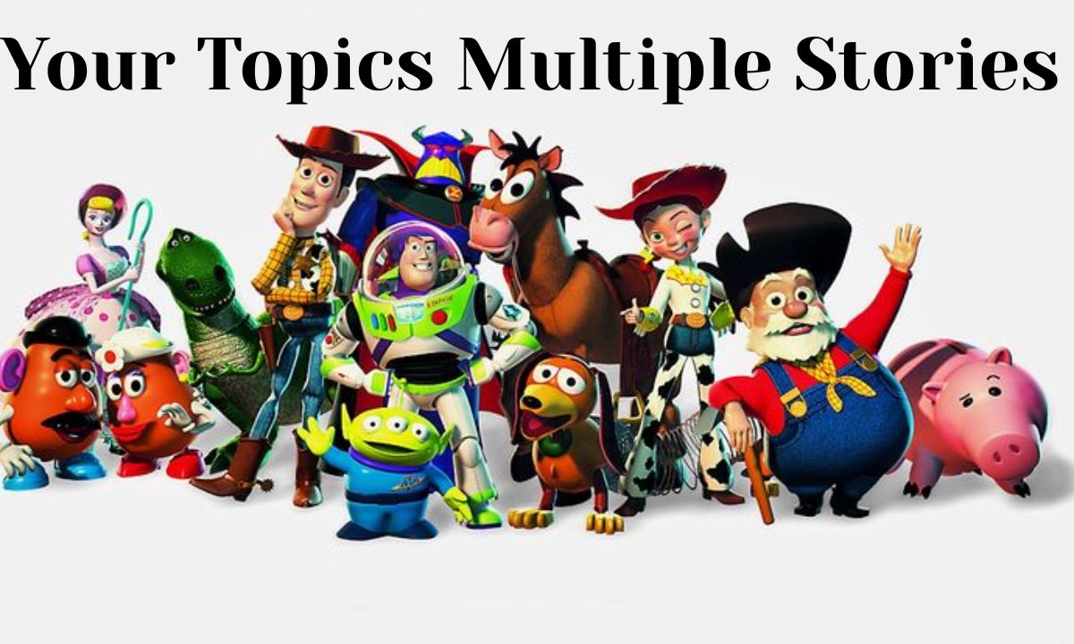Your Topics Multiple Stories: A Blueprint for Endless Content